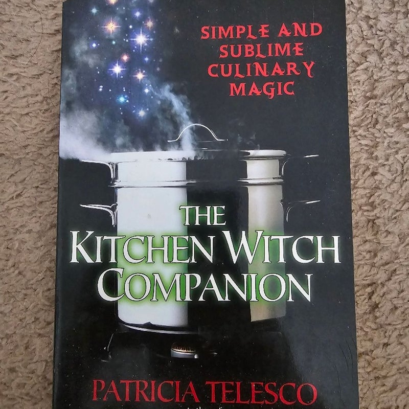 The Kitchen Witch Companion