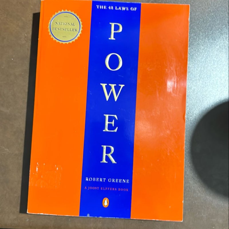 The 48 Laws of Power