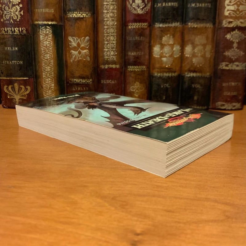 The Lake of Death by Jean Rabe
