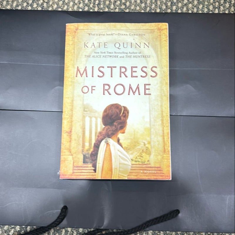 Mistress of Rome