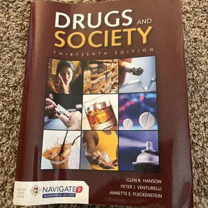 Drugs and Society