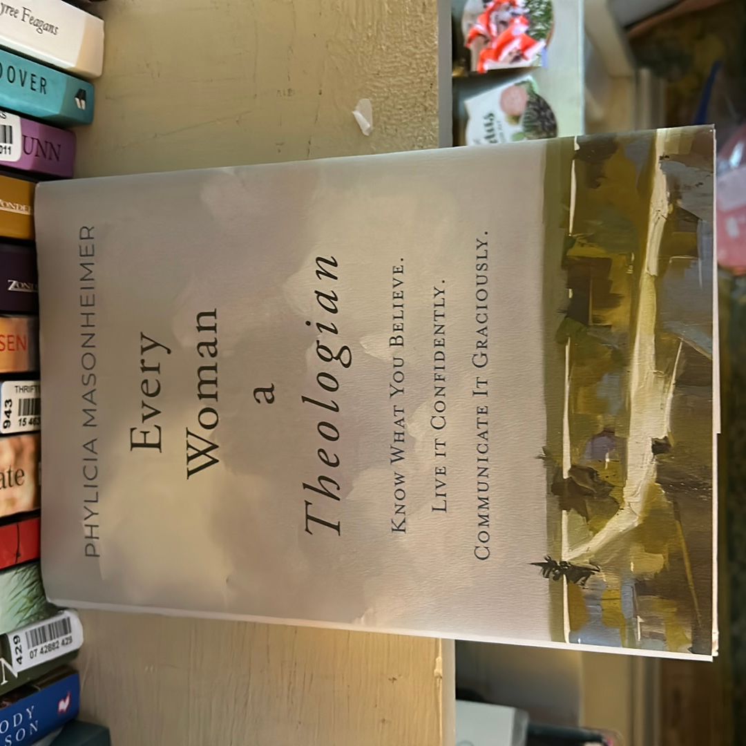 Every Woman a Theologian