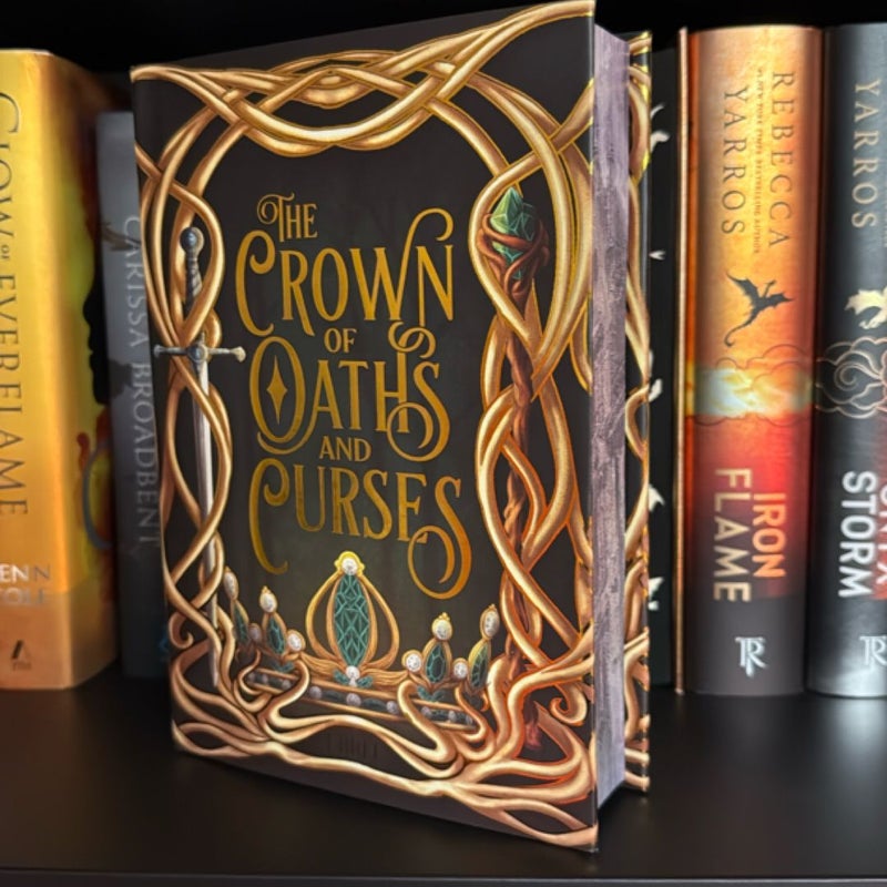 The Crown of Oaths and Curses