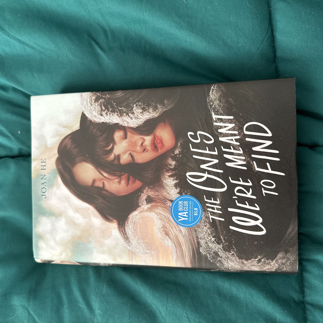 The Ones We’re Meant to Find