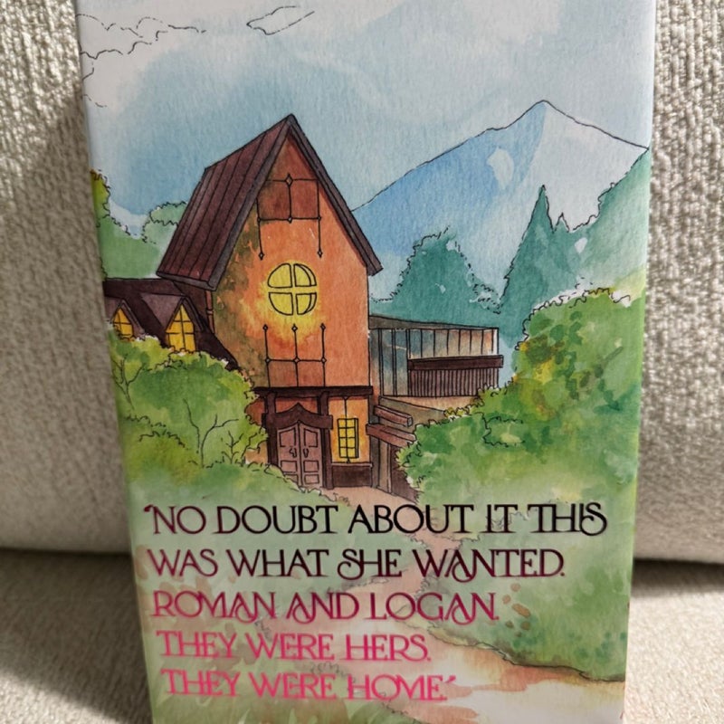 Three Hearts Hideaway