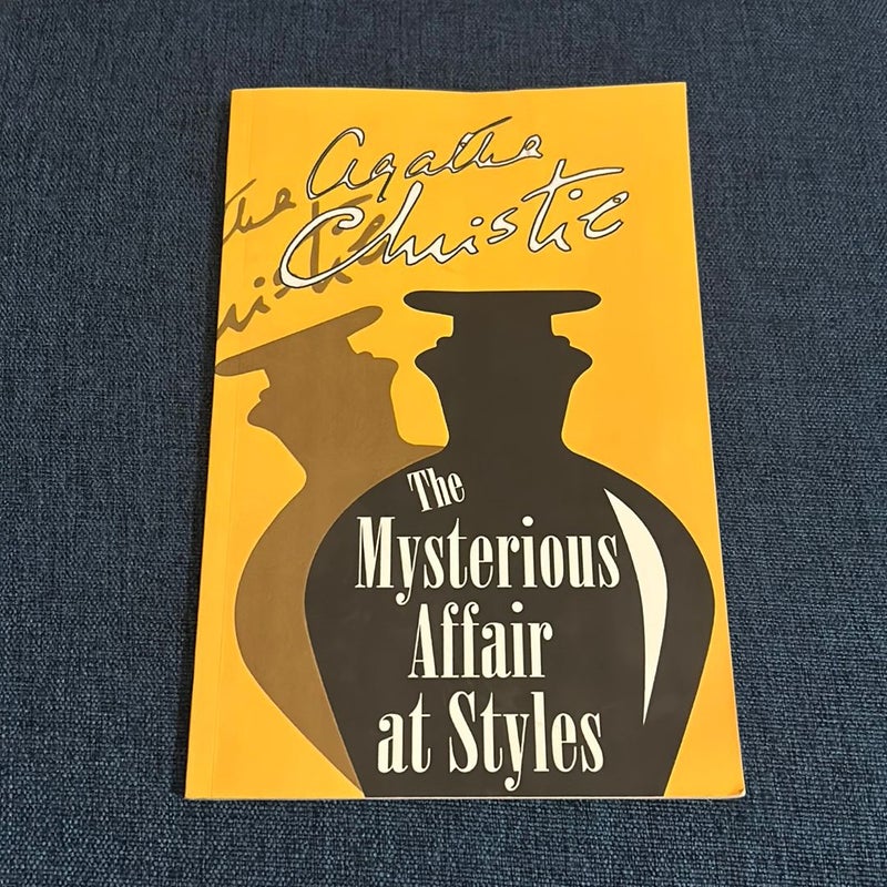 The Mysterious Affair at Styles