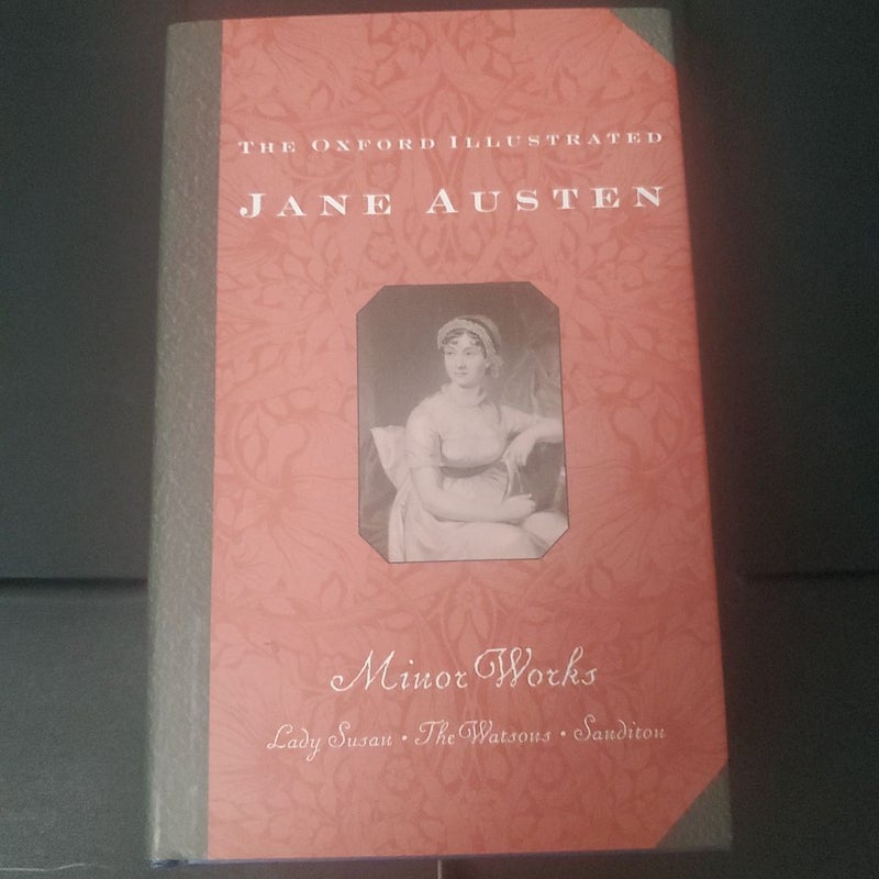 The Oxford Illustrated Jane Austen