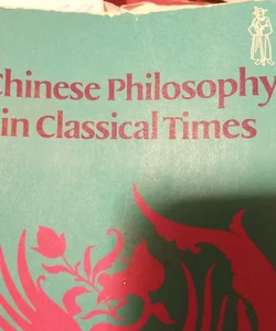 Chinese Philosophy Class Times