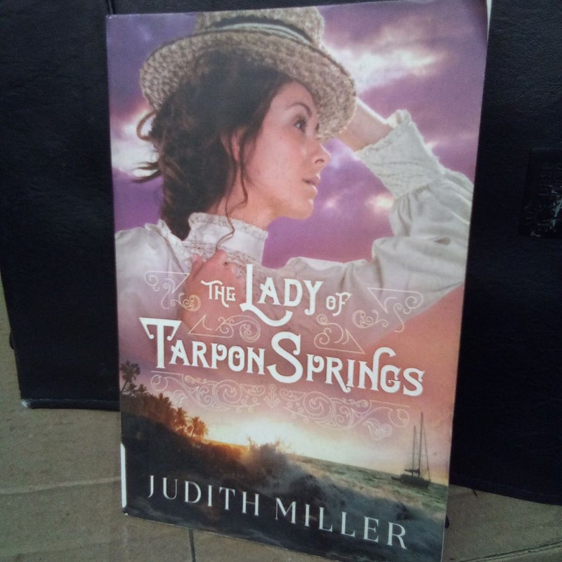 The Lady of Tarpon Springs