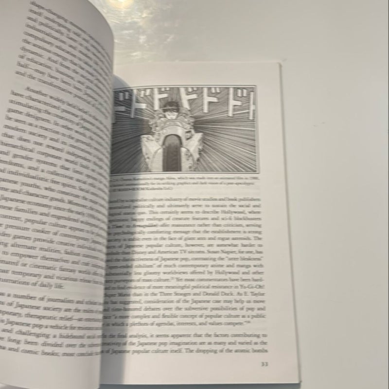 Japanese Popular Culture and Globalization