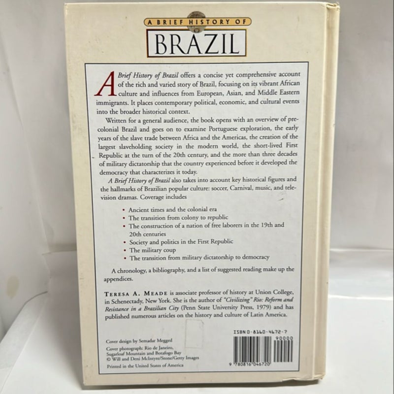 A Brief History of Brazil