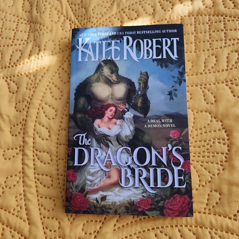 The Dragon's Bride - Stamped