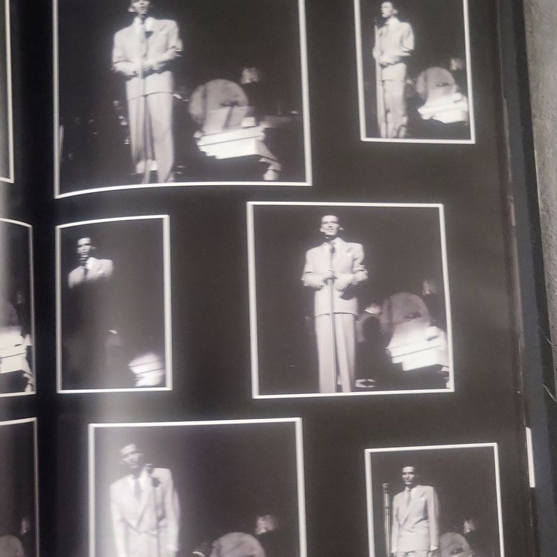 Frank Sinatra New York, NY 1939-1956