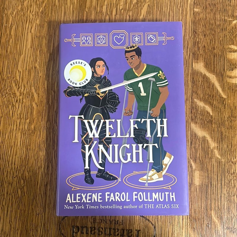 Twelfth Knight