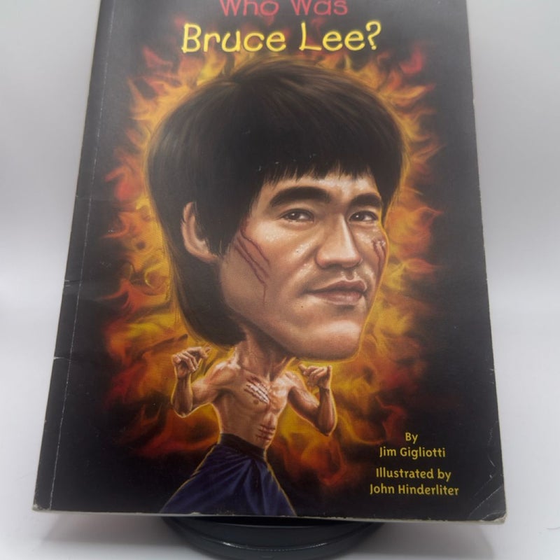 Who Was Bruce Lee?