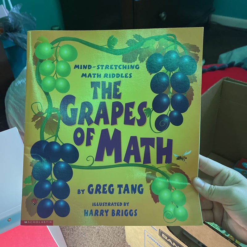 The Grapes of Math