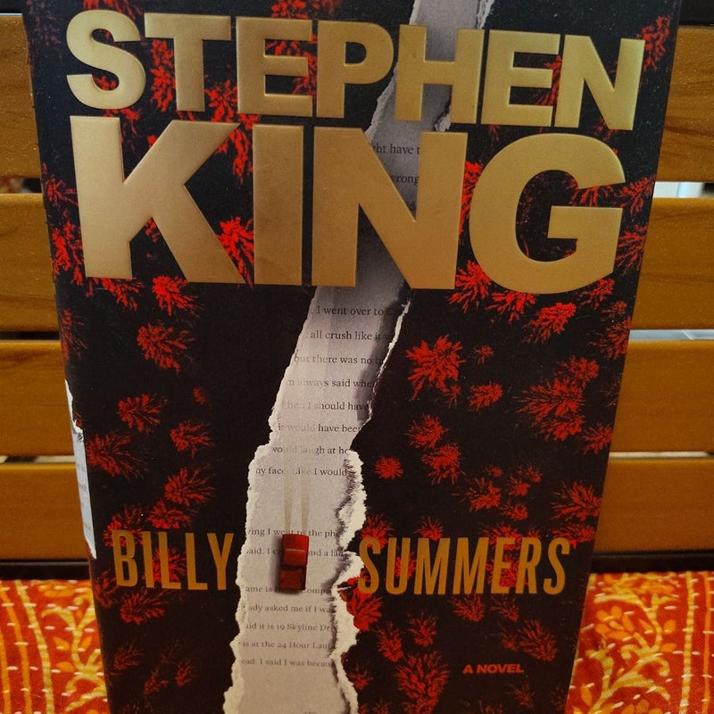 Billy Summers