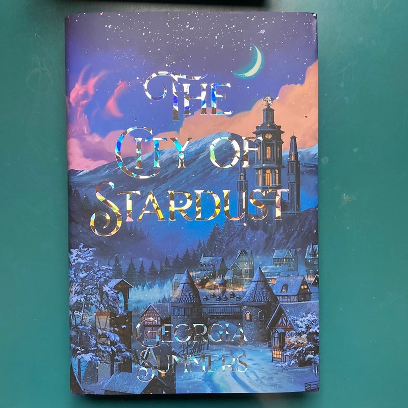 The City of Stardust 