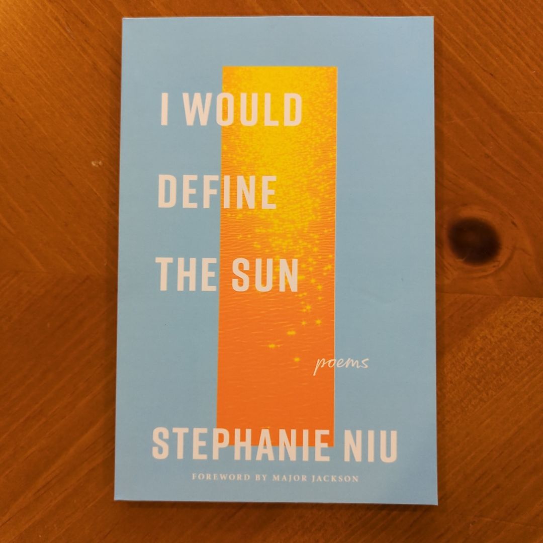 I Would Define the Sun