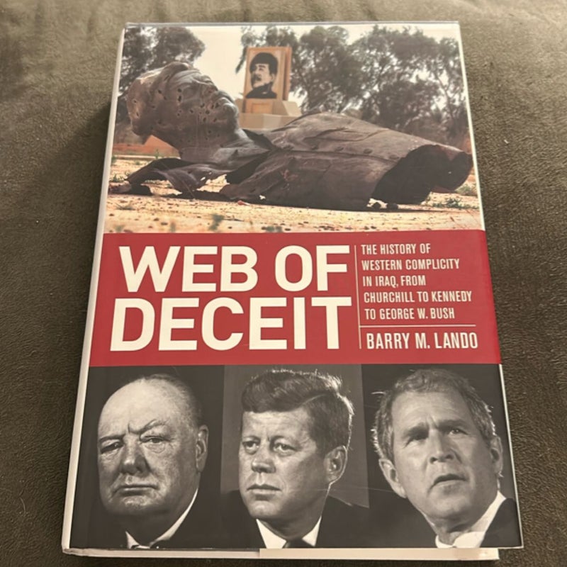 Web of Deceit