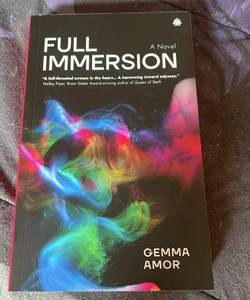 Full Immersion - Signed copy 