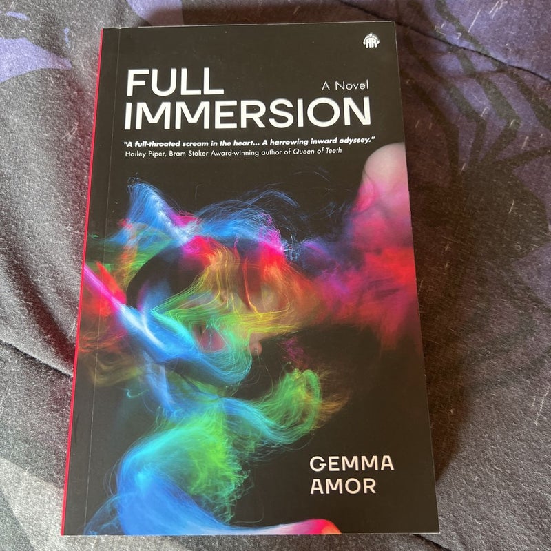 Full Immersion - Signed copy 