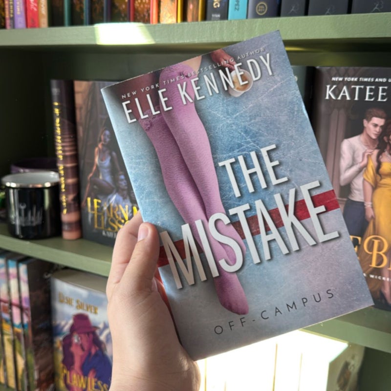 The Mistake