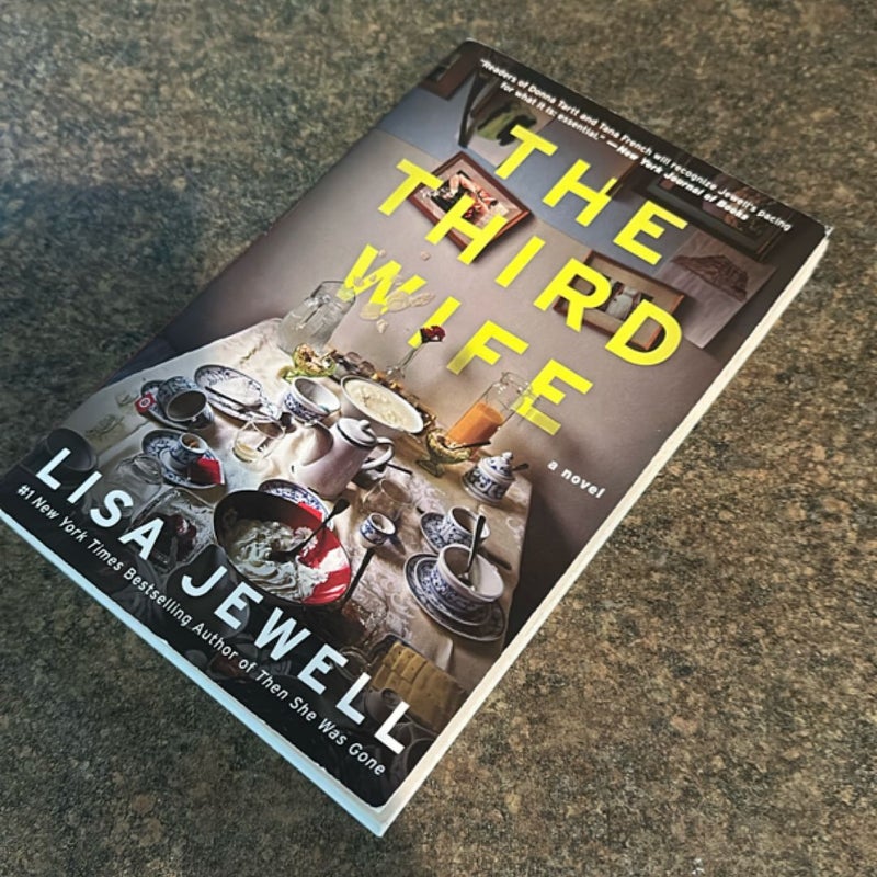 The Third Wife