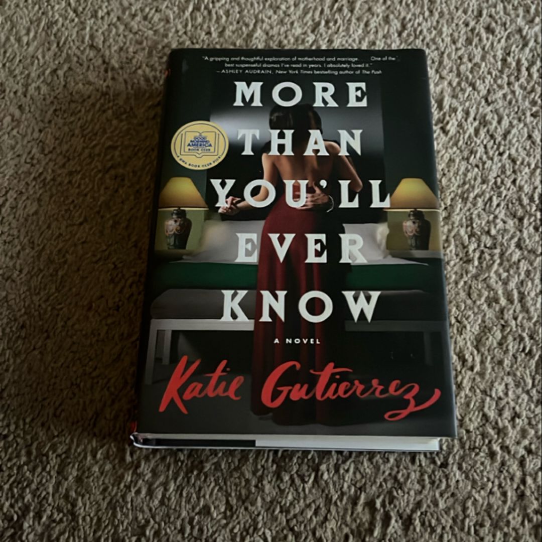 More Than You'll Ever Know