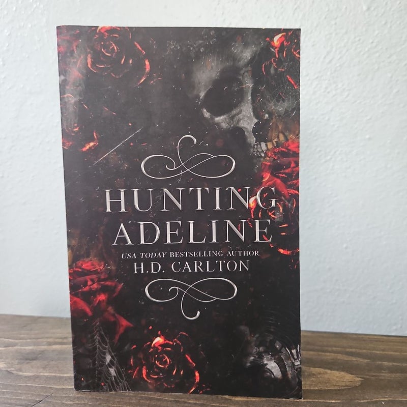 Hunting Adeline