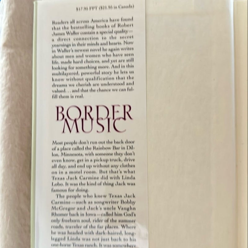 Border Music