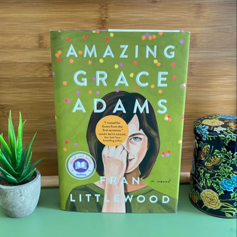 Amazing Grace Adams