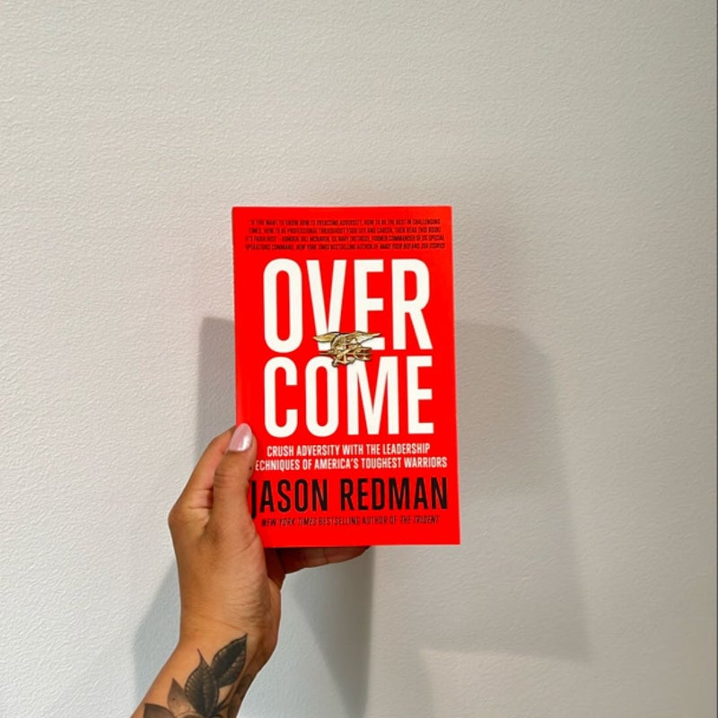 Overcome