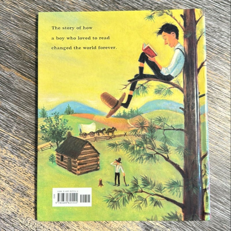 Abe Lincoln The Boy Who Loved Books