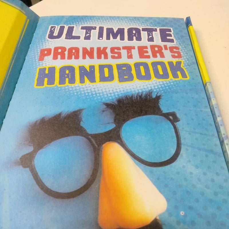 Ultimate Prankster's Handbook