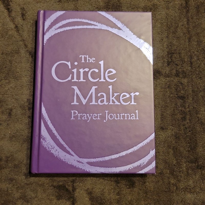 The Circle Maker Prayer Journal