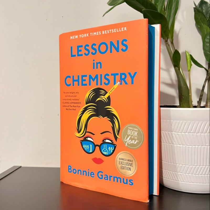 Lessons in Chemistry (B&N Exclusive)