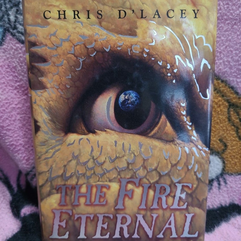 The Fire Eternal