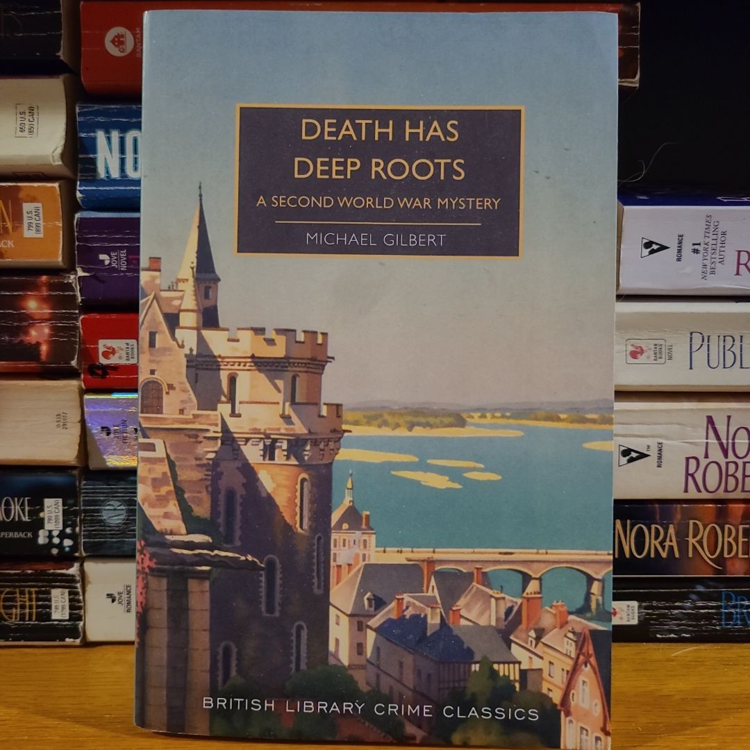 Death Has Deep Roots