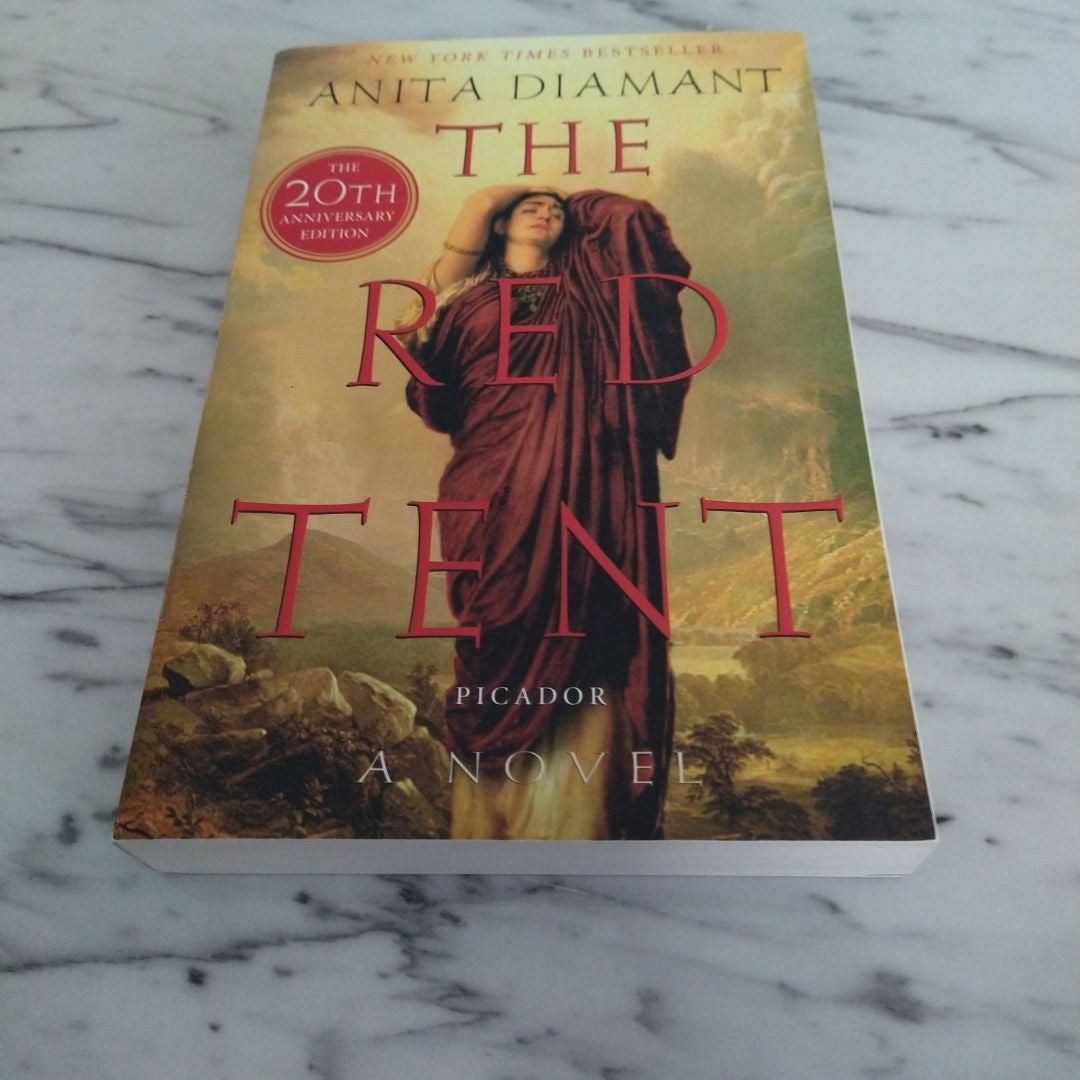 The Red Tent by Anita Diamant