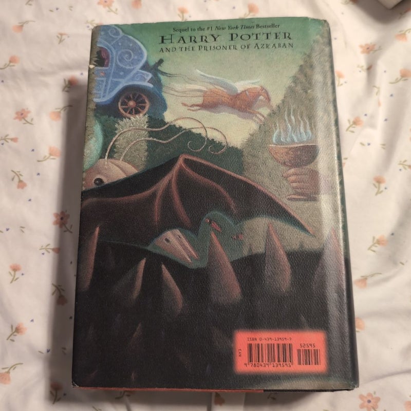 Harry Potter and the Goblet of Fire