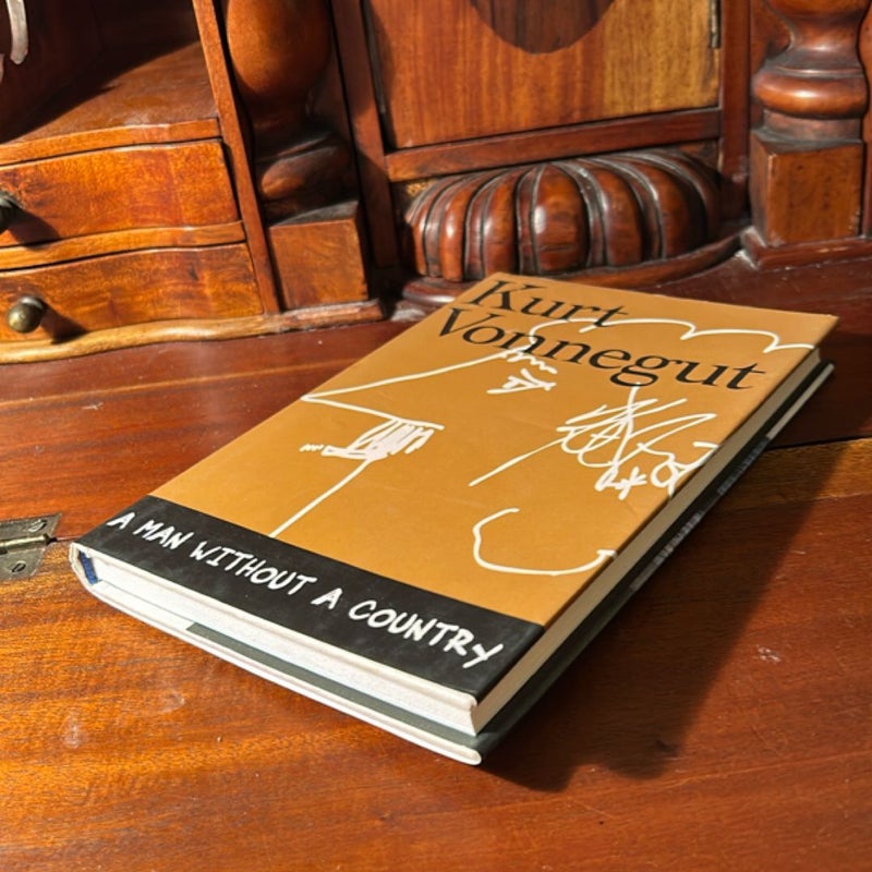 A Man Without a Country (1st Ed/6th)