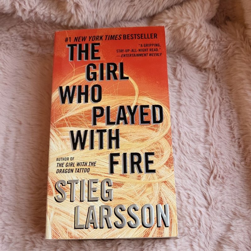 The Girl Who Played with Fire