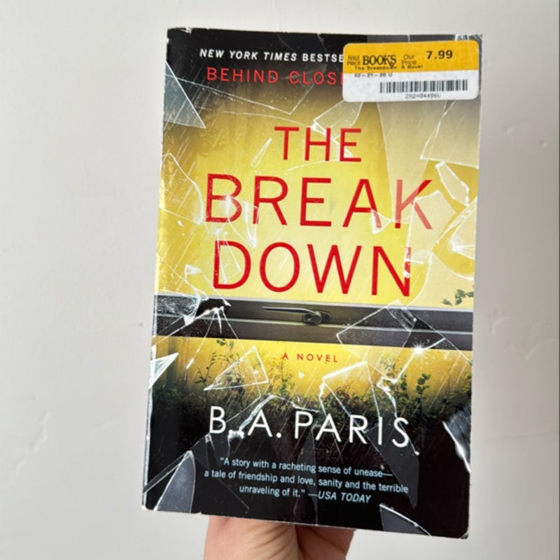 The Breakdown
