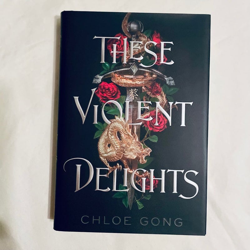 These Violent Delights