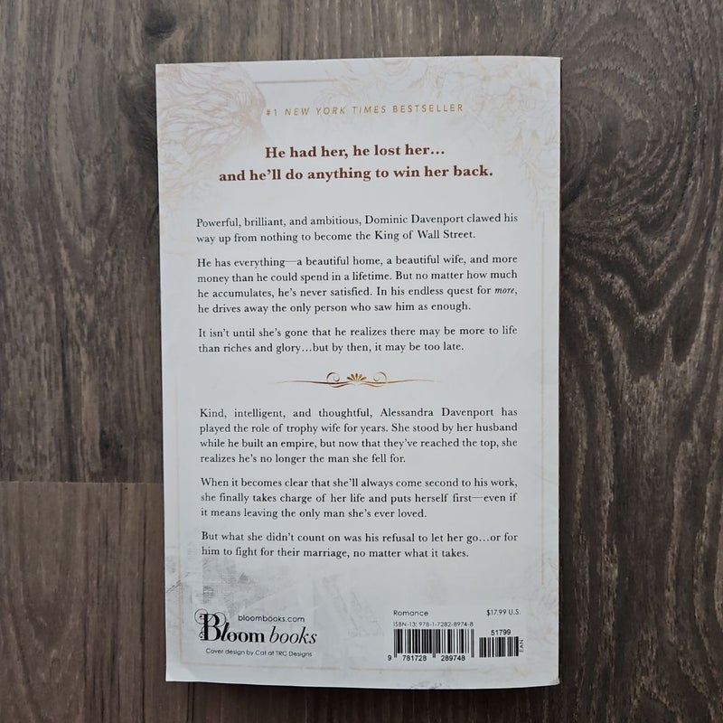 King of Greed (Kings of Sin, 3)