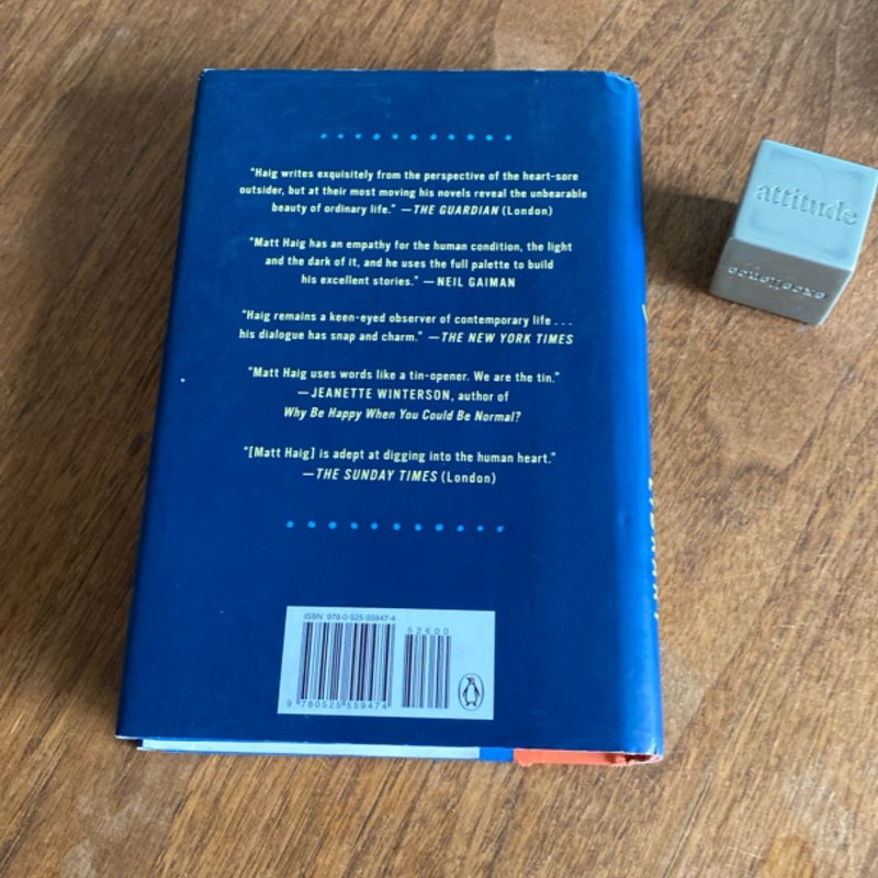 The Midnight Library