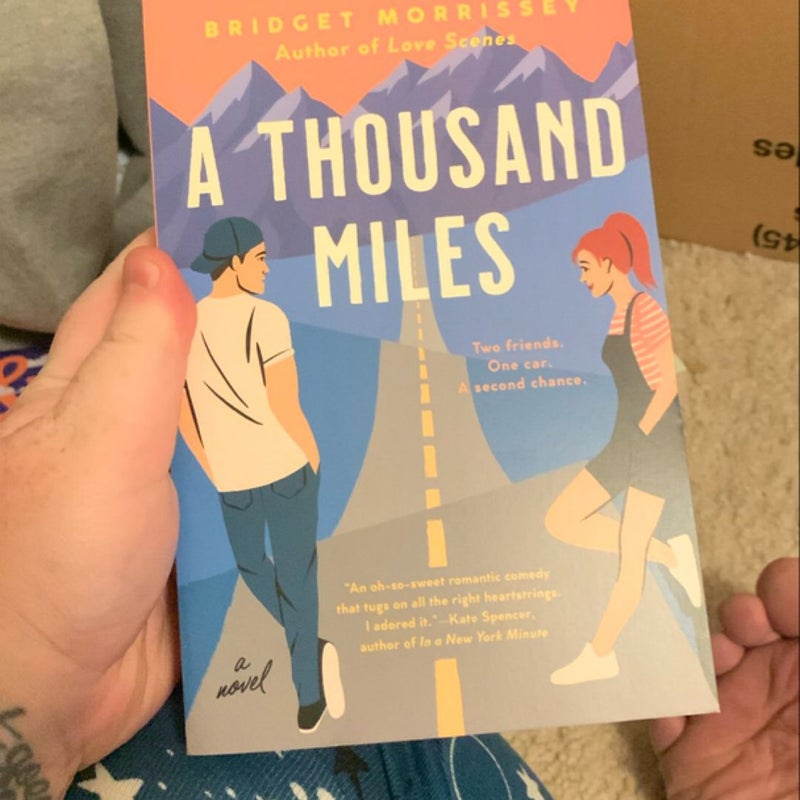 A Thousand Miles