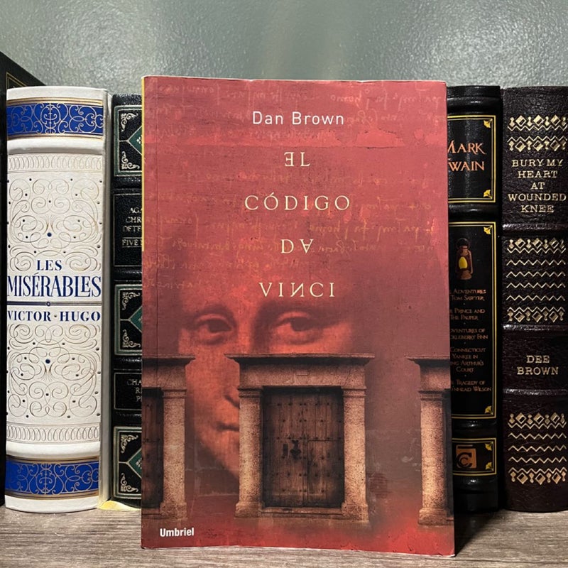 El Código Da Vinci