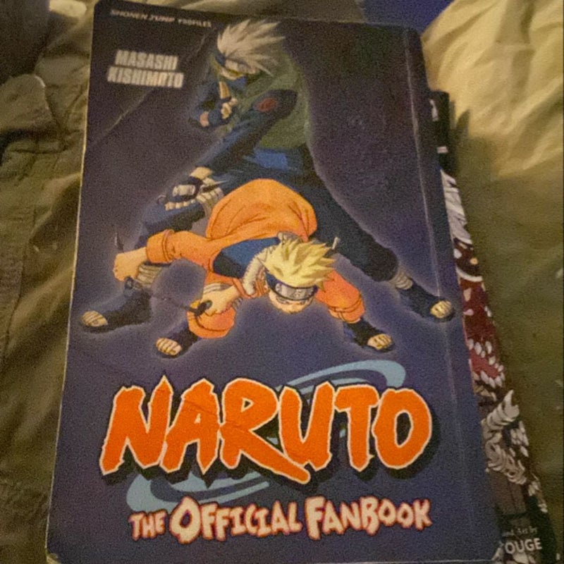 Naruto: the Official Fanbook